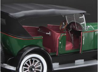 Buick Model 25 1925 green SunStar Metallmodell 1:18